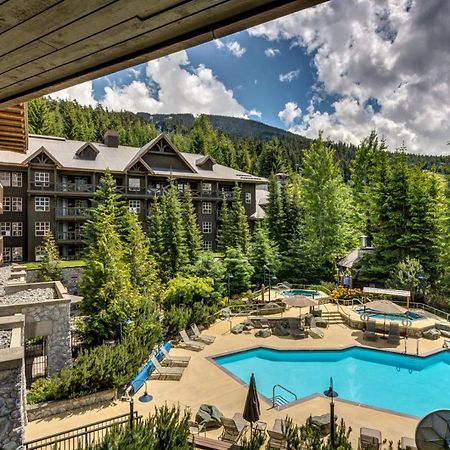 Blackcomb Springs Suites By Clique Γουίστλερ Εξωτερικό φωτογραφία