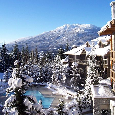 Blackcomb Springs Suites By Clique Γουίστλερ Εξωτερικό φωτογραφία