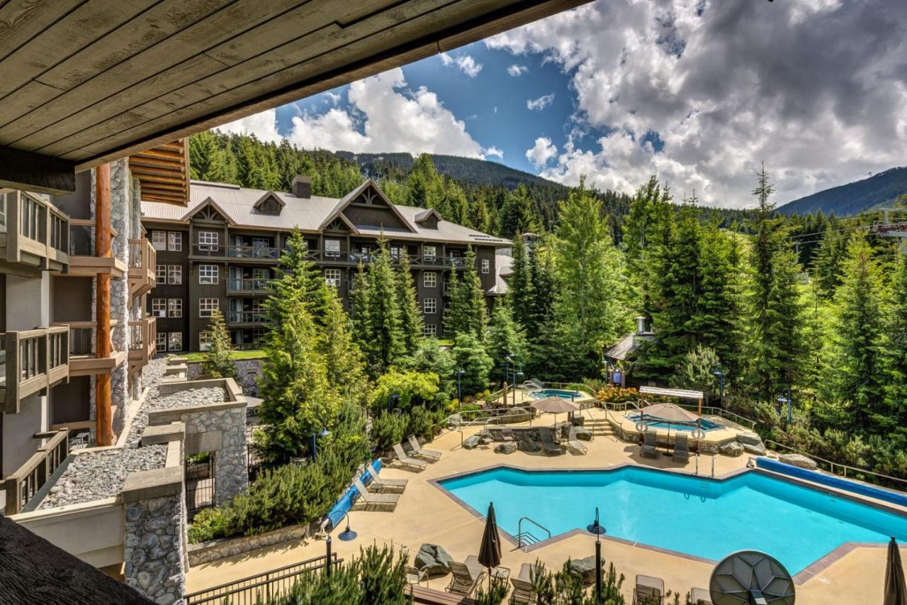 Blackcomb Springs Suites By Clique Γουίστλερ Εξωτερικό φωτογραφία