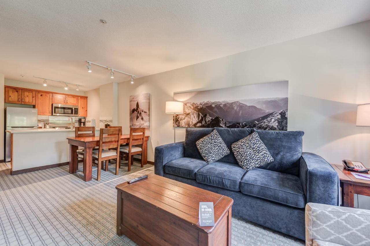 Blackcomb Springs Suites By Clique Γουίστλερ Εξωτερικό φωτογραφία