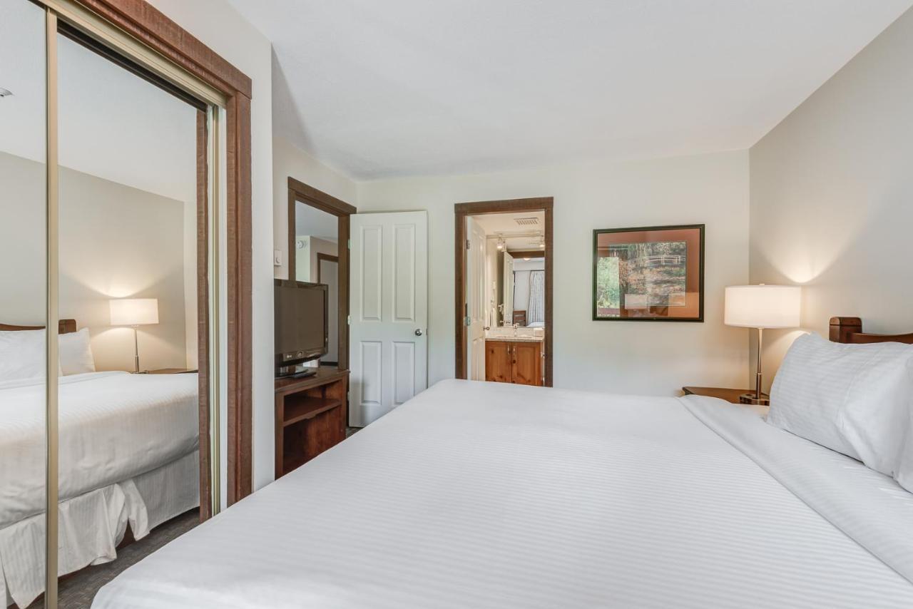 Blackcomb Springs Suites By Clique Γουίστλερ Εξωτερικό φωτογραφία