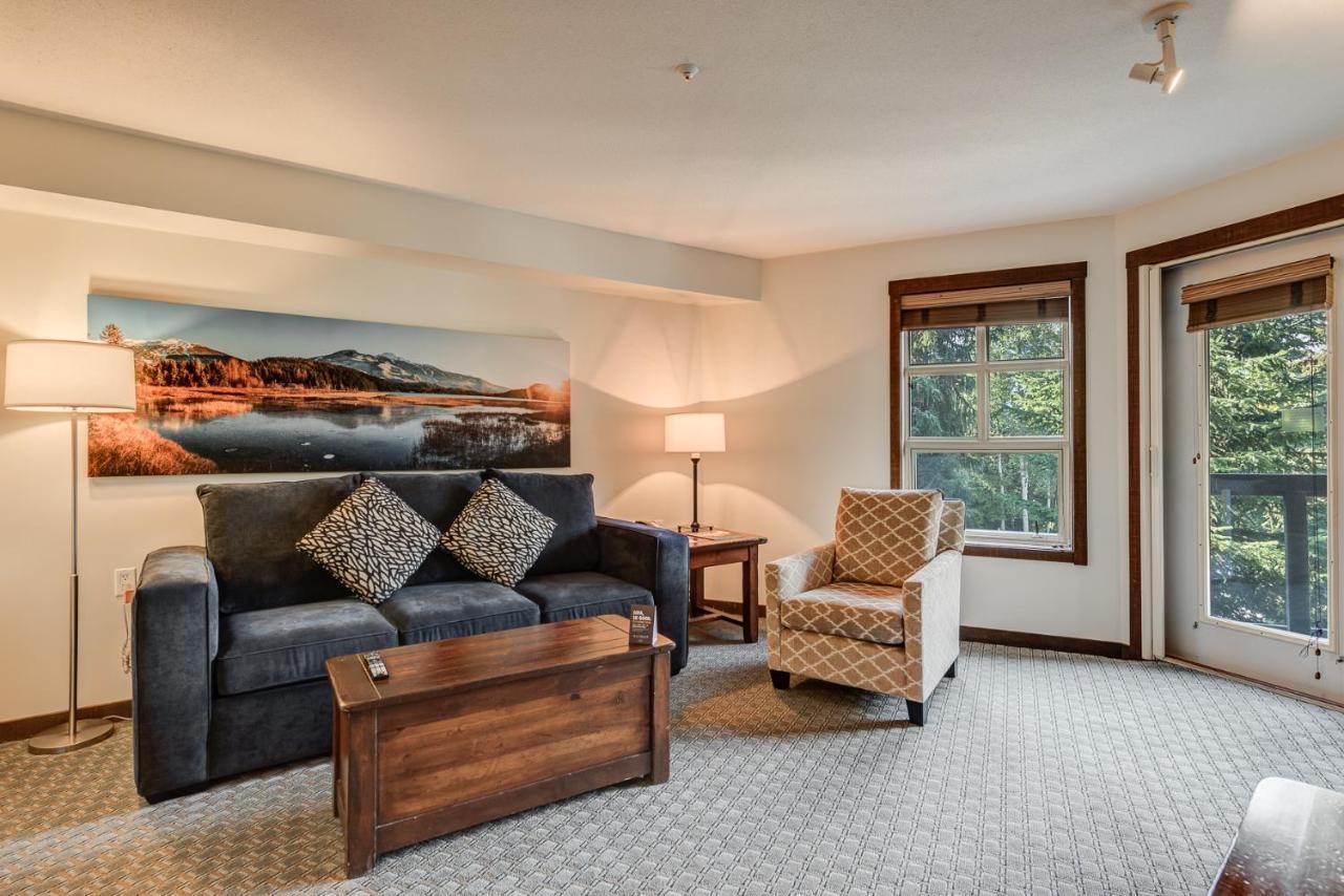 Blackcomb Springs Suites By Clique Γουίστλερ Εξωτερικό φωτογραφία