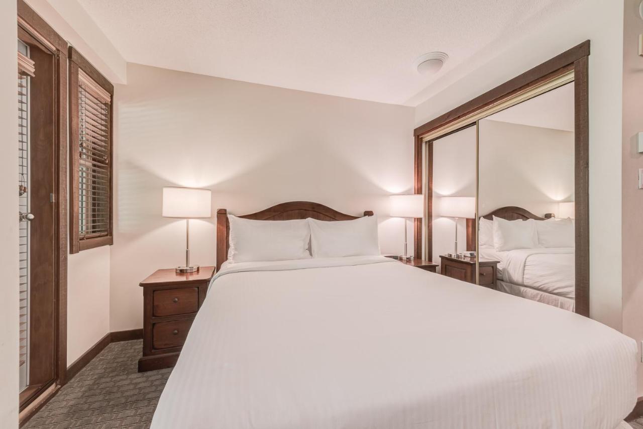 Blackcomb Springs Suites By Clique Γουίστλερ Εξωτερικό φωτογραφία
