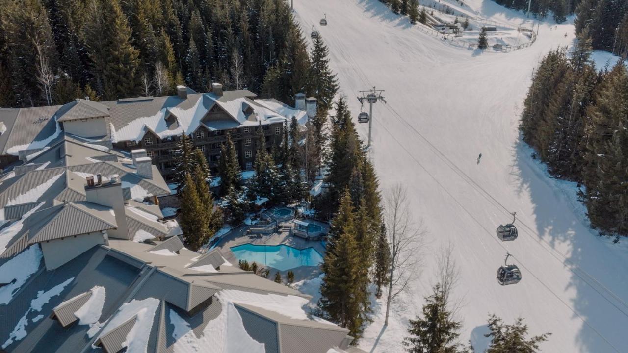 Blackcomb Springs Suites By Clique Γουίστλερ Εξωτερικό φωτογραφία