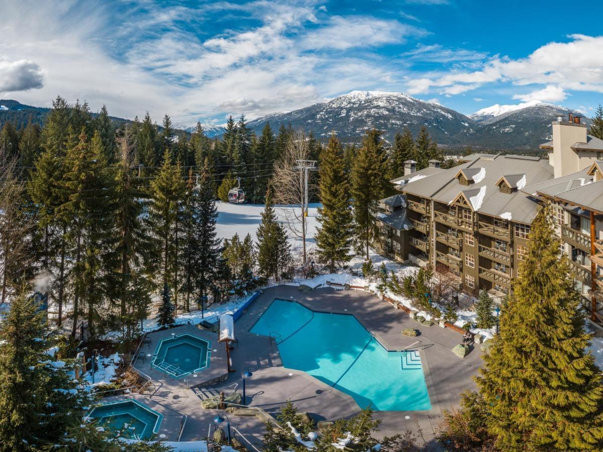 Blackcomb Springs Suites By Clique Γουίστλερ Εξωτερικό φωτογραφία