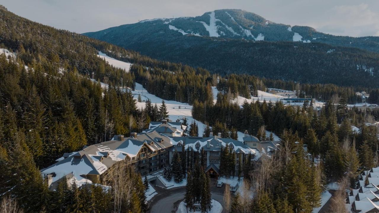 Blackcomb Springs Suites By Clique Γουίστλερ Εξωτερικό φωτογραφία