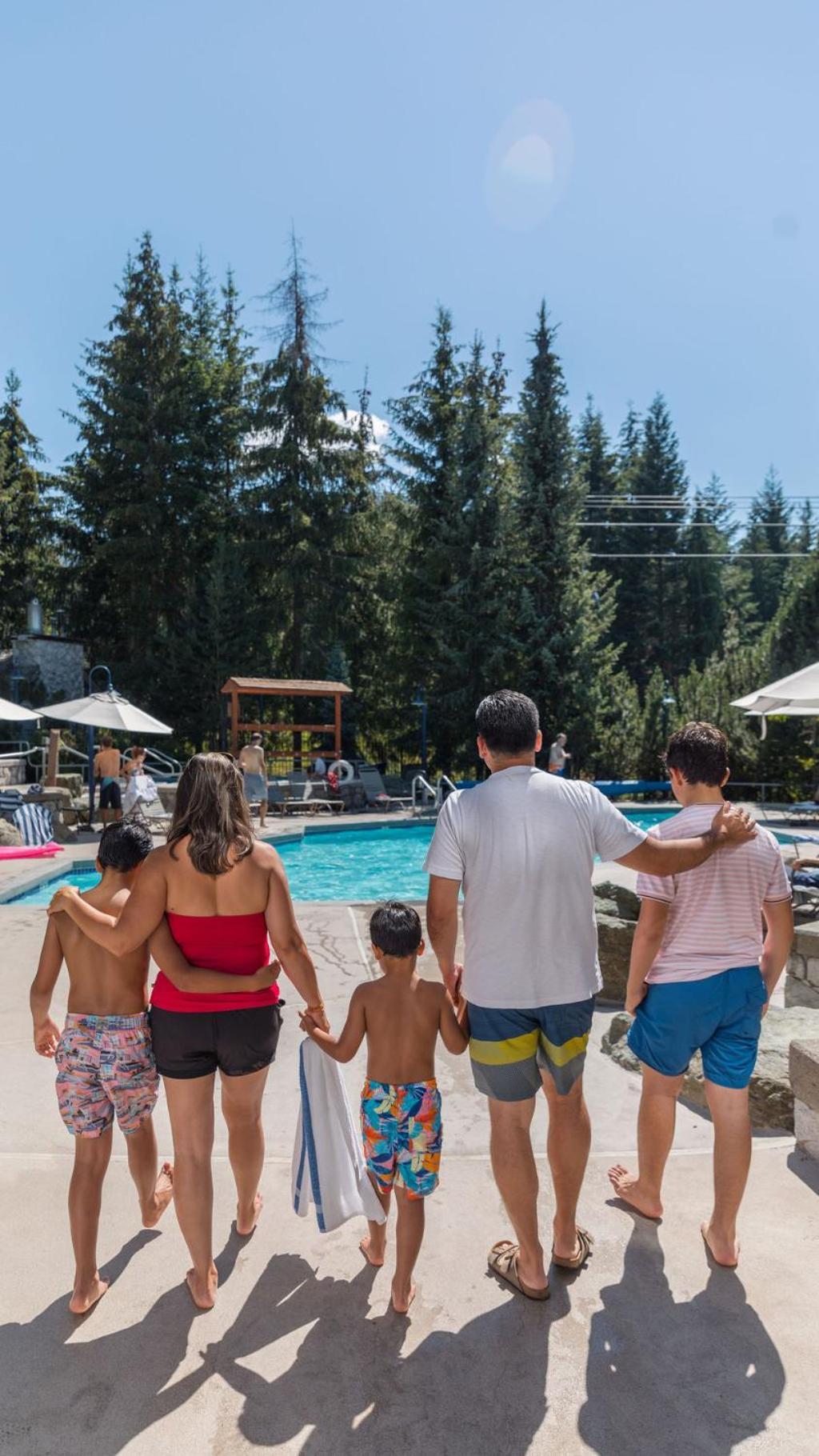 Blackcomb Springs Suites By Clique Γουίστλερ Εξωτερικό φωτογραφία