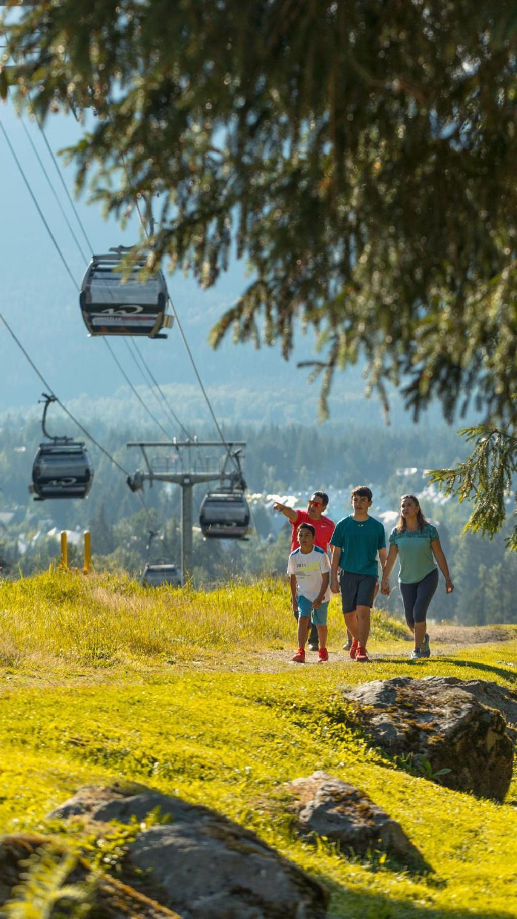 Blackcomb Springs Suites By Clique Γουίστλερ Εξωτερικό φωτογραφία