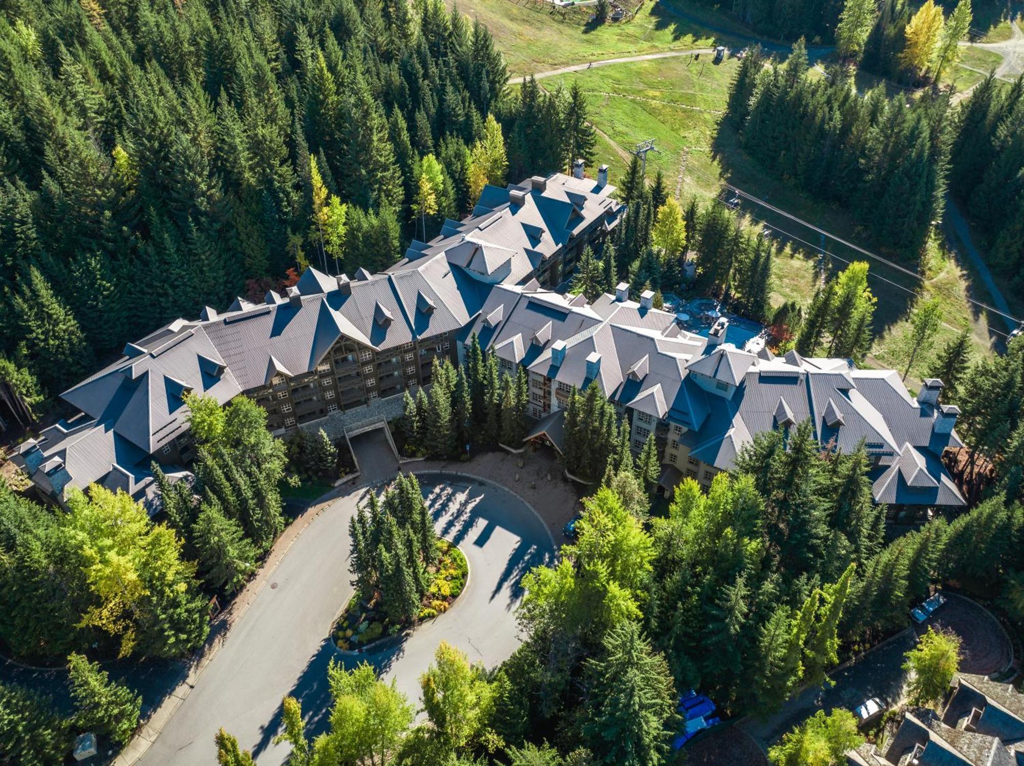 Blackcomb Springs Suites By Clique Γουίστλερ Εξωτερικό φωτογραφία