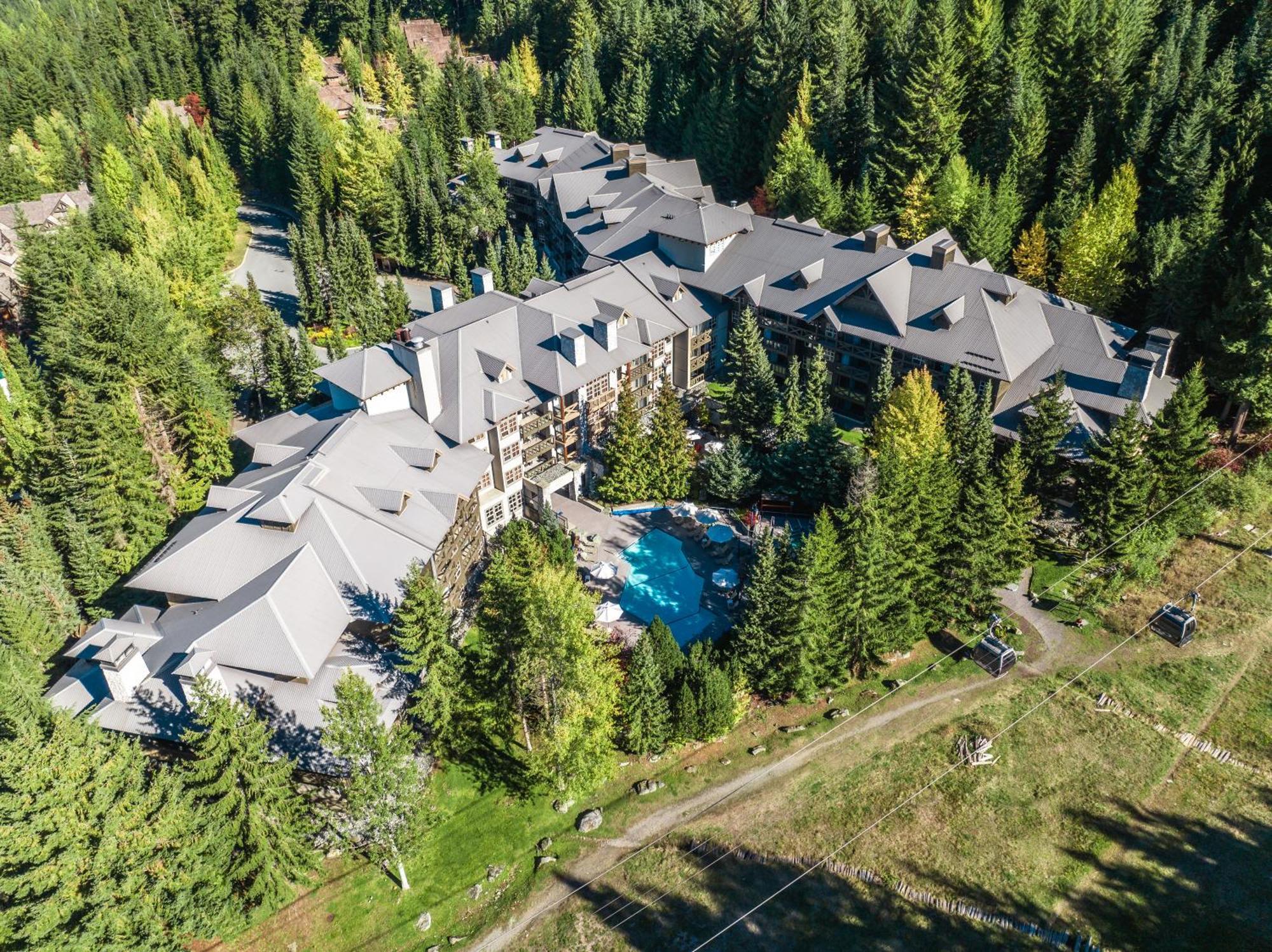 Blackcomb Springs Suites By Clique Γουίστλερ Εξωτερικό φωτογραφία