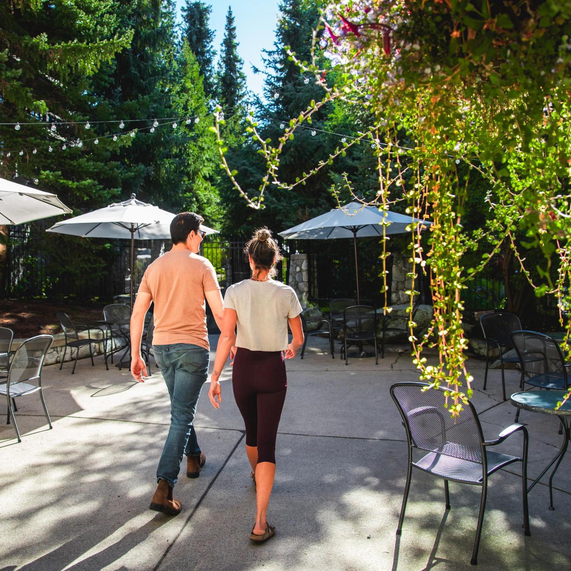 Blackcomb Springs Suites By Clique Γουίστλερ Εξωτερικό φωτογραφία