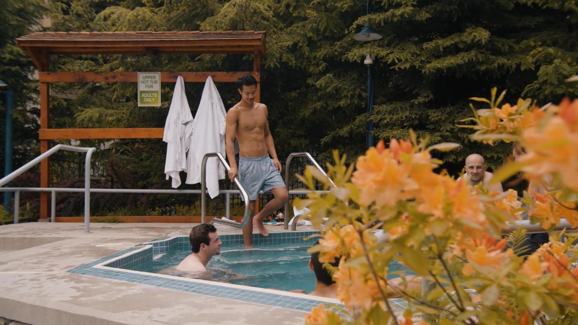 Blackcomb Springs Suites By Clique Γουίστλερ Εξωτερικό φωτογραφία