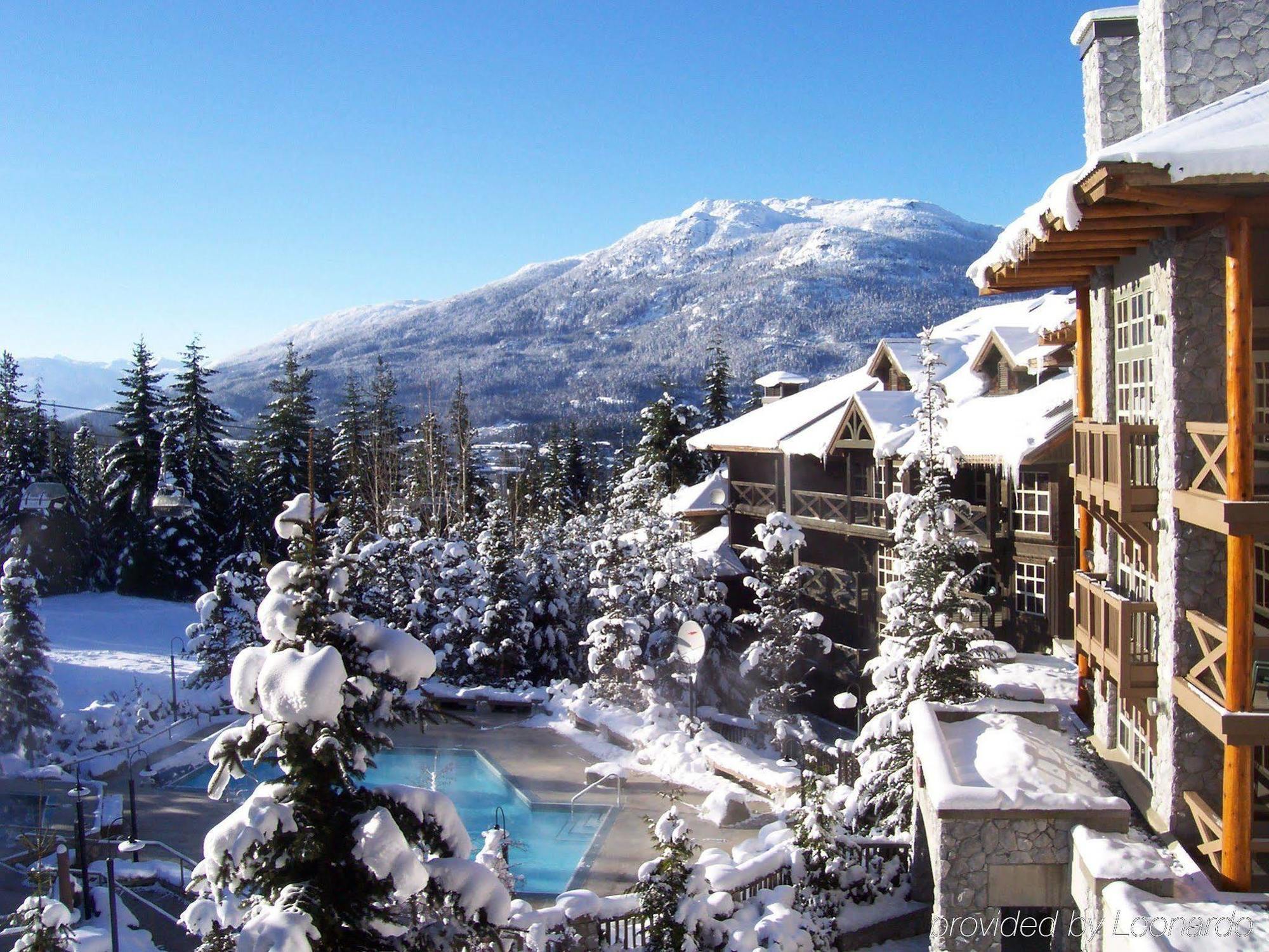 Blackcomb Springs Suites By Clique Γουίστλερ Εξωτερικό φωτογραφία