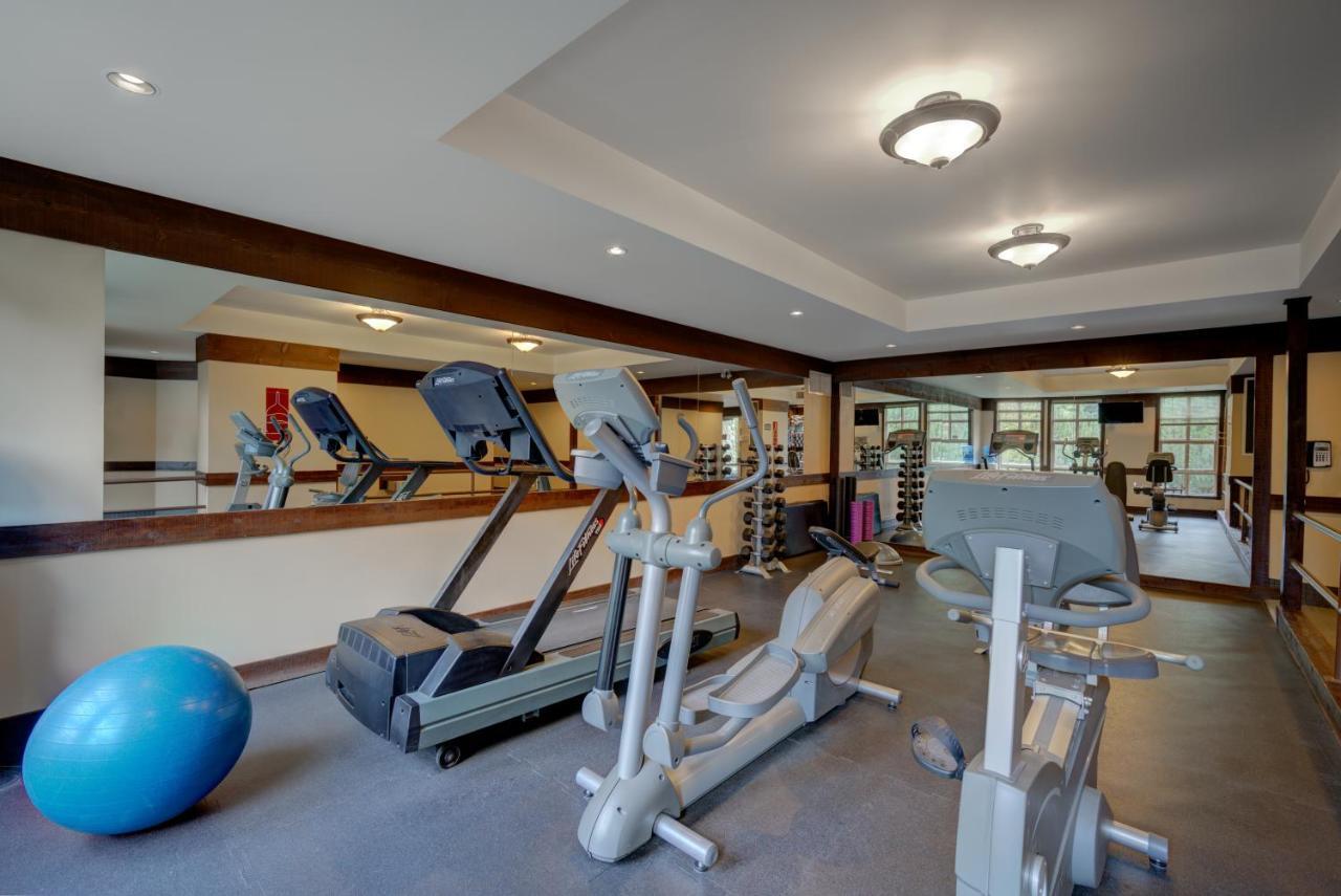 Blackcomb Springs Suites By Clique Γουίστλερ Εξωτερικό φωτογραφία