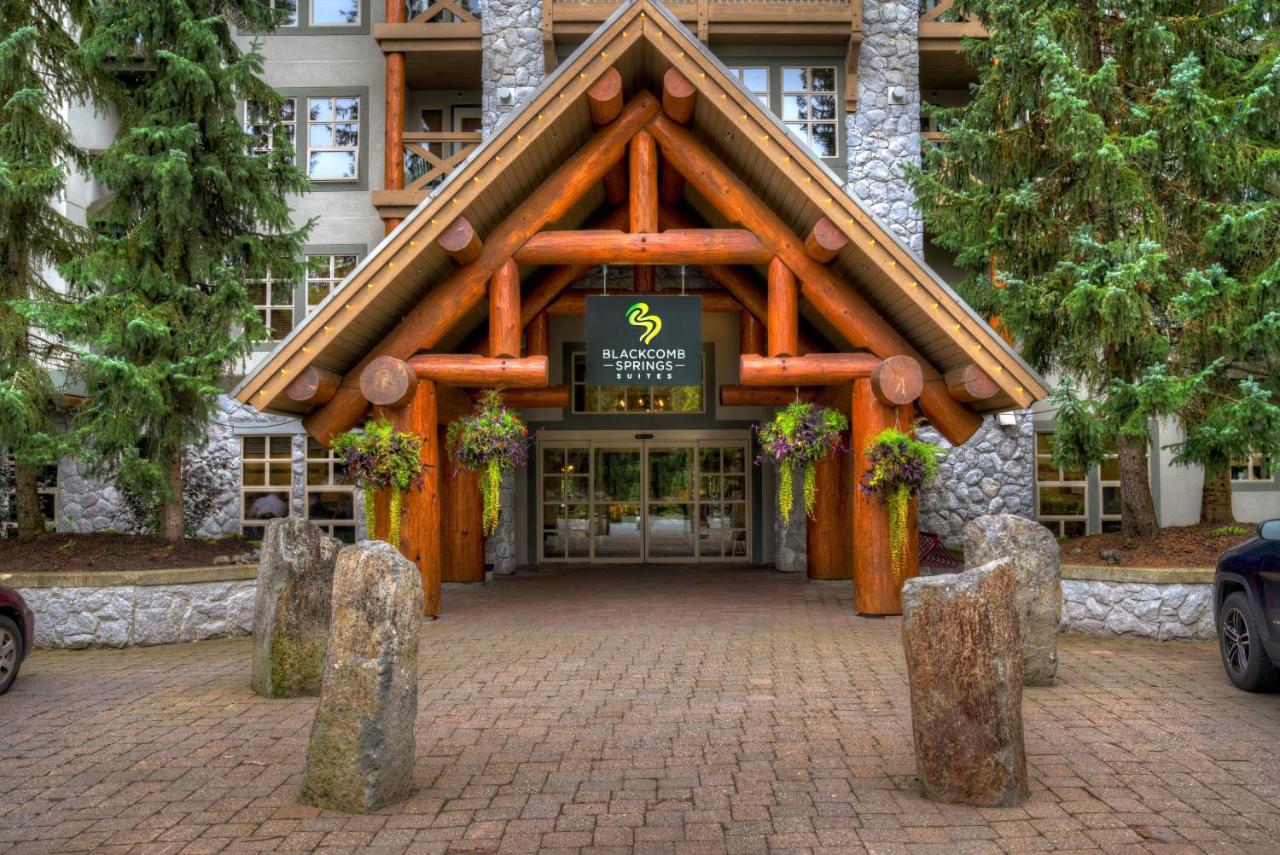 Blackcomb Springs Suites By Clique Γουίστλερ Εξωτερικό φωτογραφία
