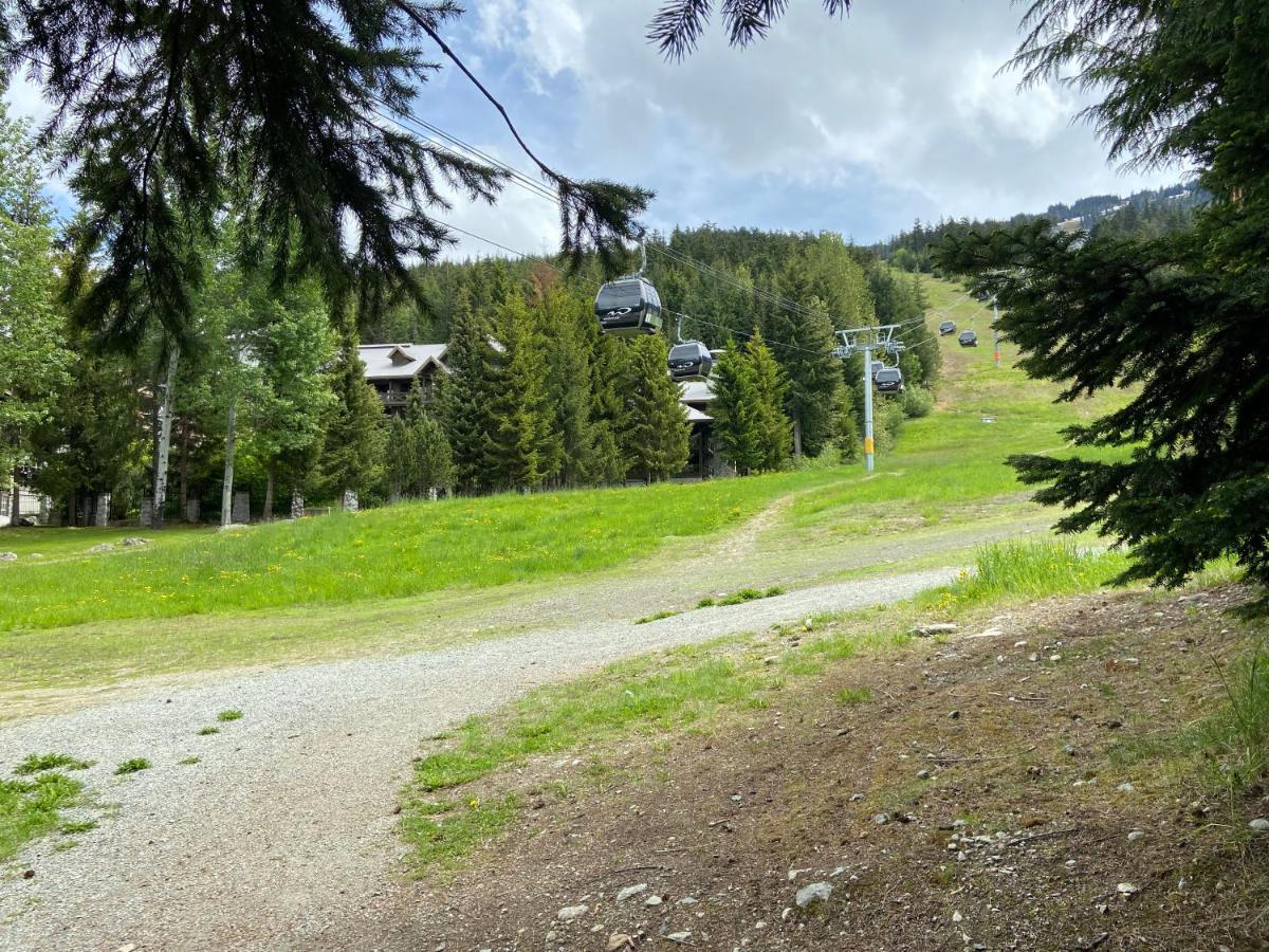 Blackcomb Springs Suites By Clique Γουίστλερ Εξωτερικό φωτογραφία