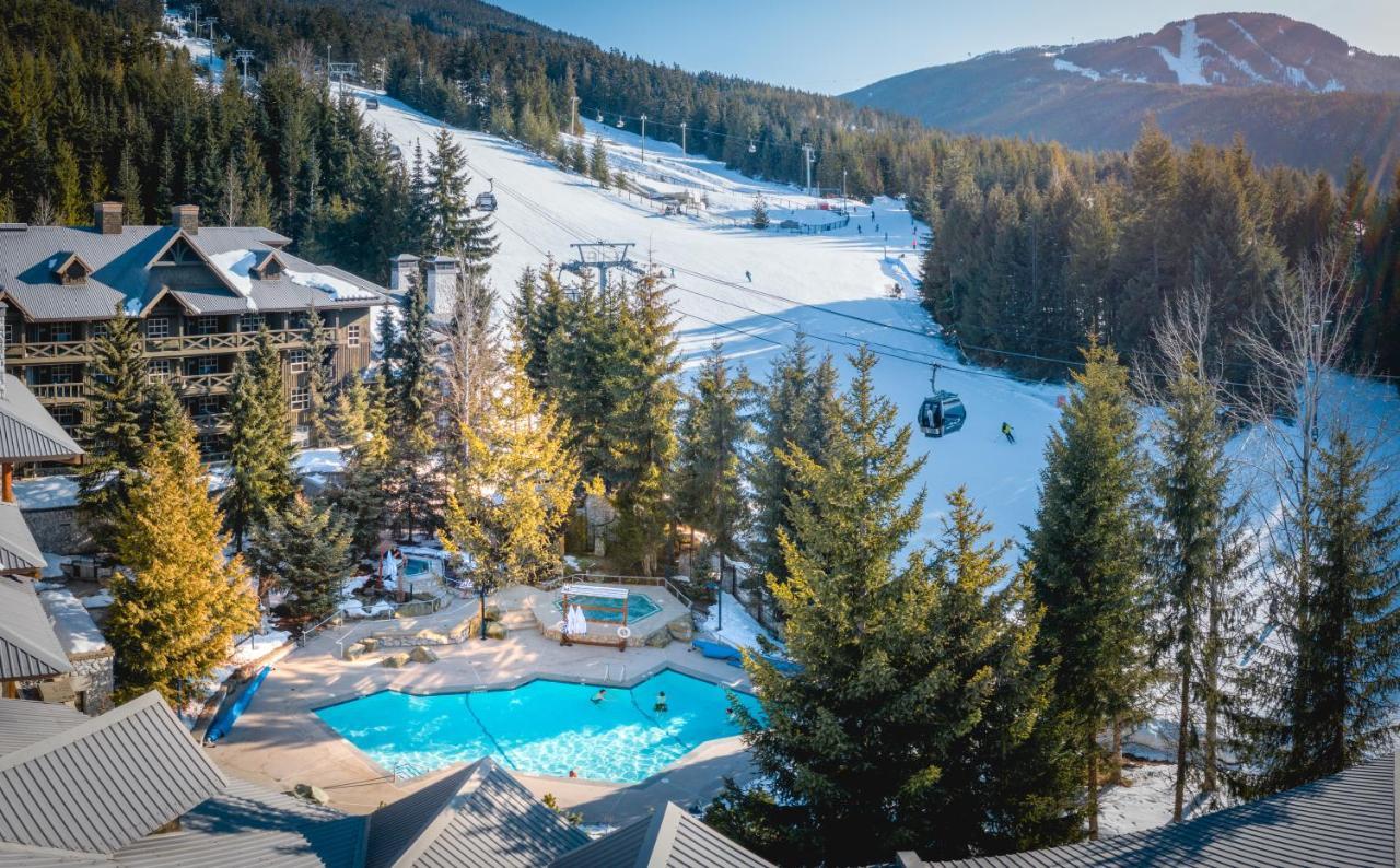 Blackcomb Springs Suites By Clique Γουίστλερ Εξωτερικό φωτογραφία